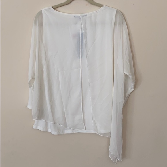 Atelier 29 white blouse - Picture 4 of 7